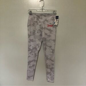 UGA League Active Camo Leggings Georgia New Small